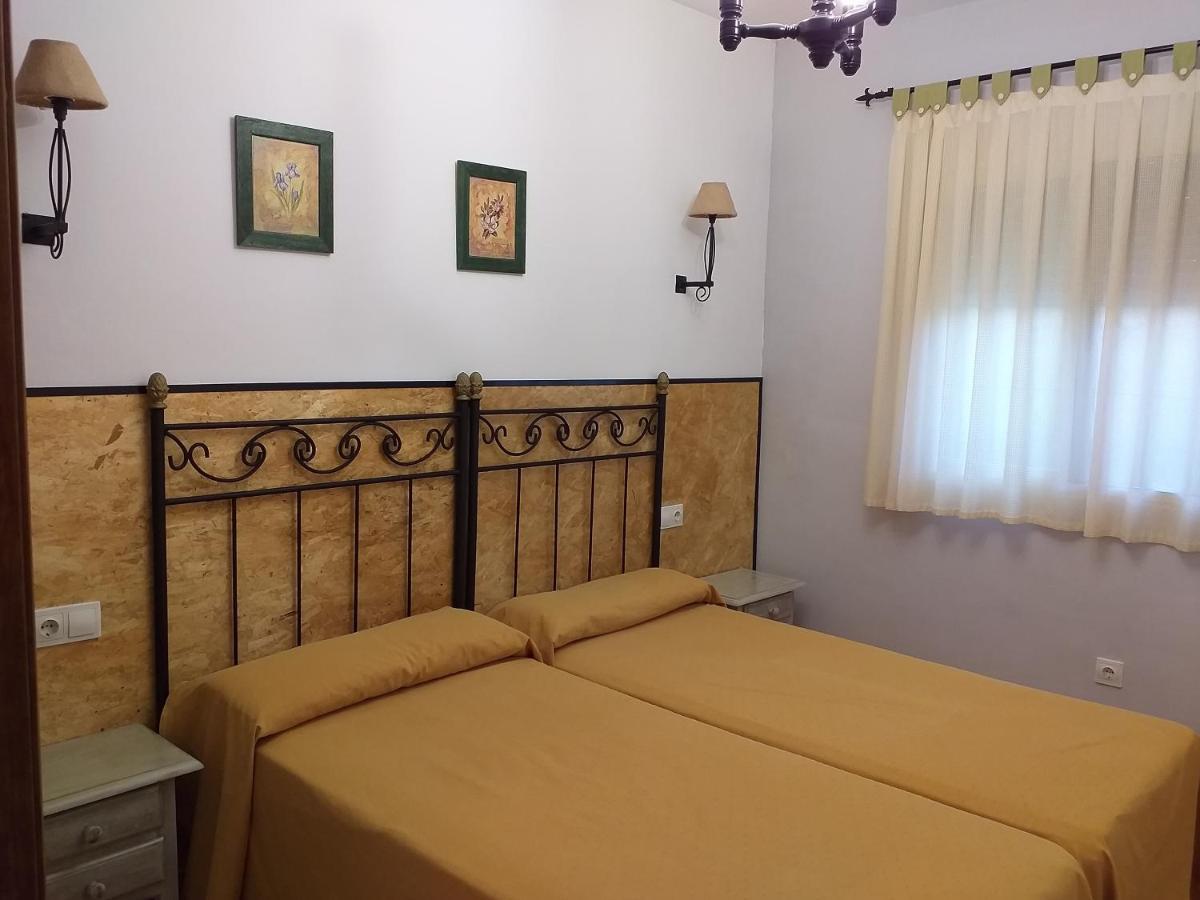 Cortijo El Cercadillo Konuk evi Bedmar y Garciez Dış mekan fotoğraf