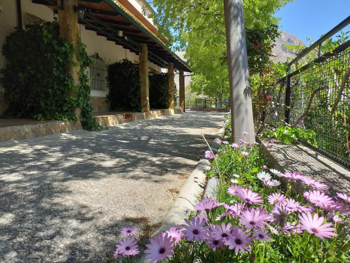 Cortijo El Cercadillo Konuk evi Bedmar y Garciez Dış mekan fotoğraf