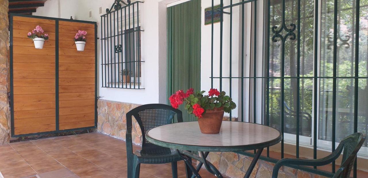 Cortijo El Cercadillo Konuk evi Bedmar y Garciez Dış mekan fotoğraf