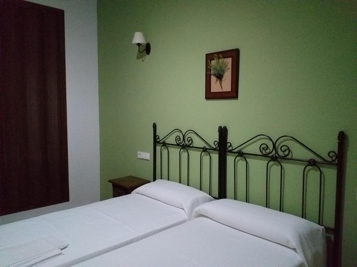 Cortijo El Cercadillo Konuk evi Bedmar y Garciez Dış mekan fotoğraf