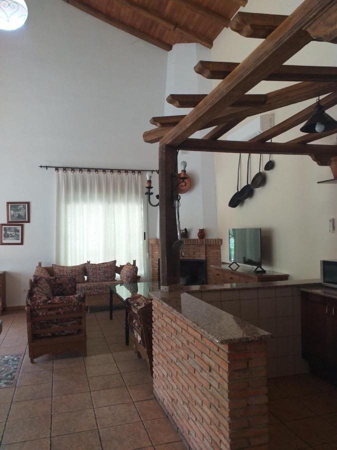 Cortijo El Cercadillo Konuk evi Bedmar y Garciez Dış mekan fotoğraf