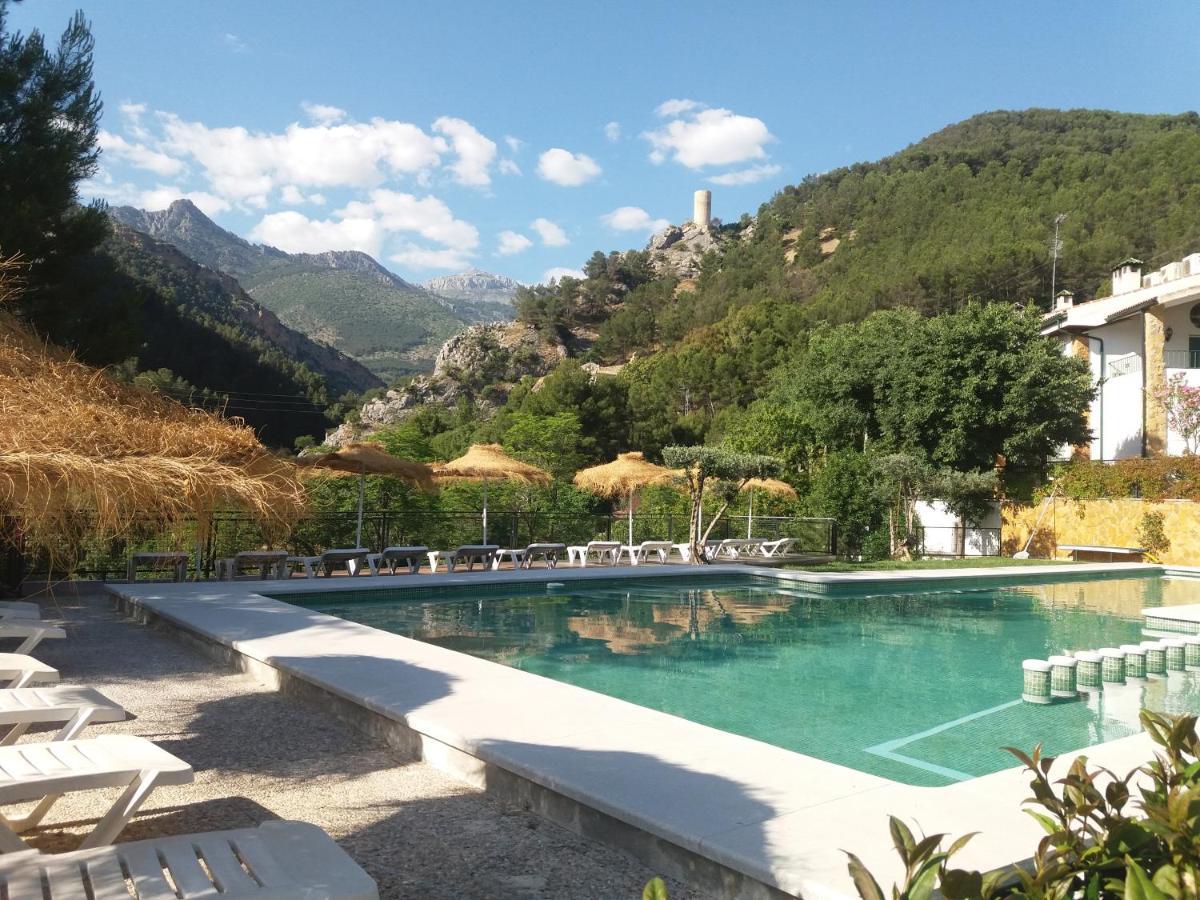 Cortijo El Cercadillo Konuk evi Bedmar y Garciez Dış mekan fotoğraf