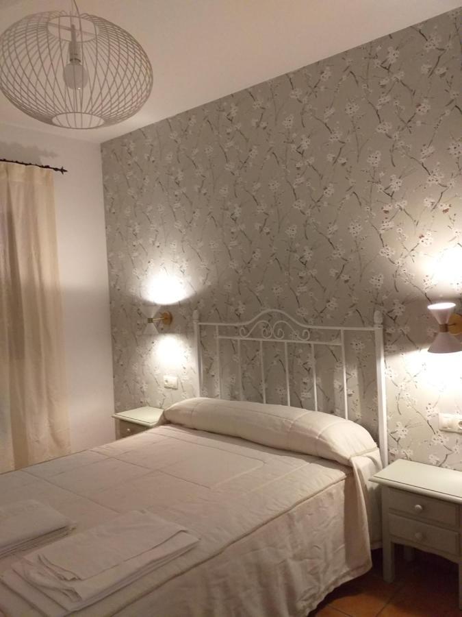 Cortijo El Cercadillo Konuk evi Bedmar y Garciez Dış mekan fotoğraf
