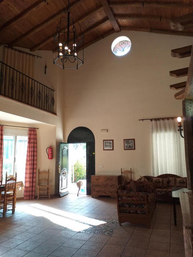 Cortijo El Cercadillo Konuk evi Bedmar y Garciez Dış mekan fotoğraf