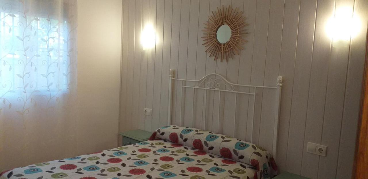 Cortijo El Cercadillo Konuk evi Bedmar y Garciez Dış mekan fotoğraf
