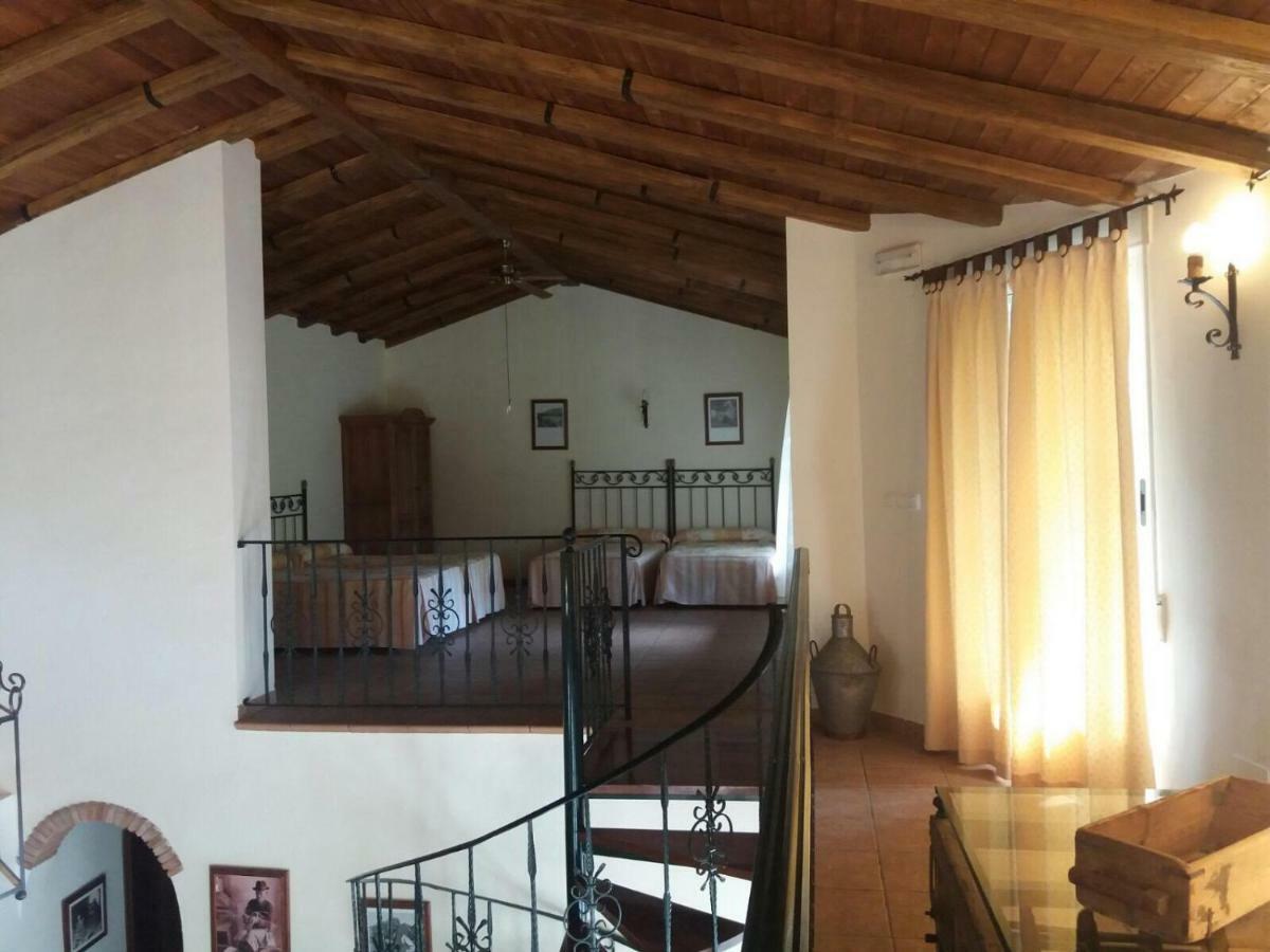 Cortijo El Cercadillo Konuk evi Bedmar y Garciez Dış mekan fotoğraf
