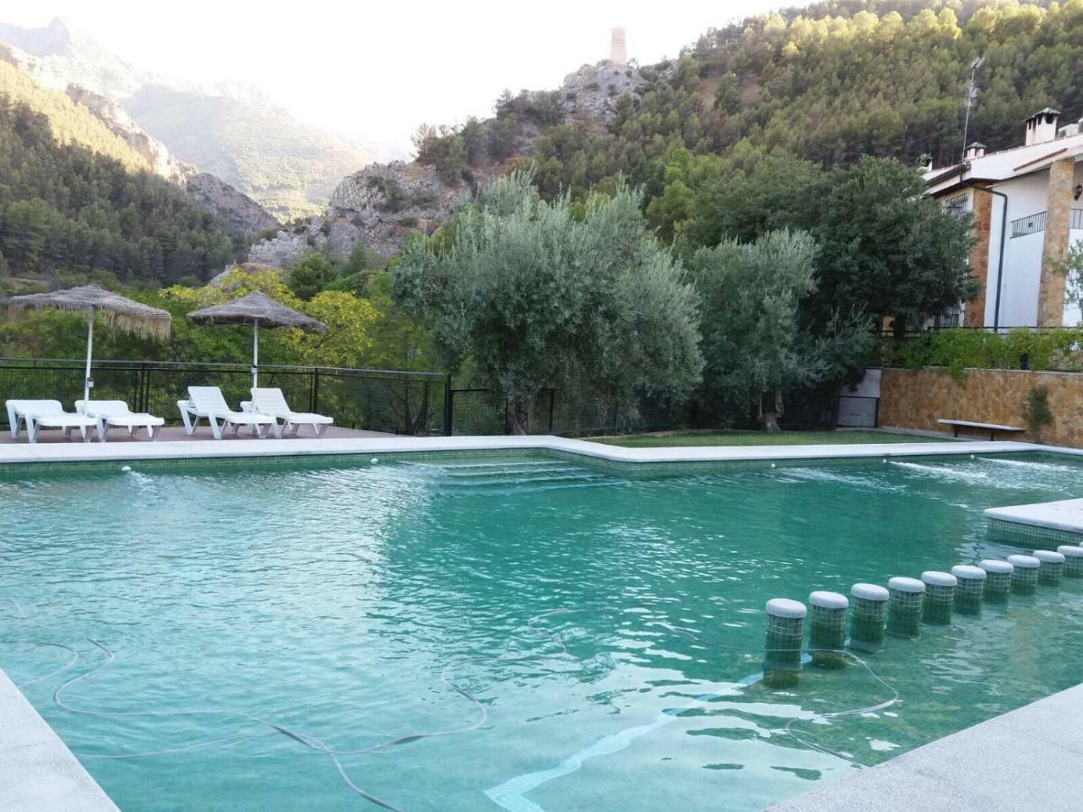 Cortijo El Cercadillo Konuk evi Bedmar y Garciez Dış mekan fotoğraf