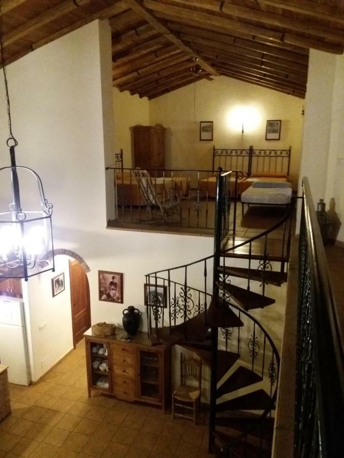 Cortijo El Cercadillo Konuk evi Bedmar y Garciez Dış mekan fotoğraf