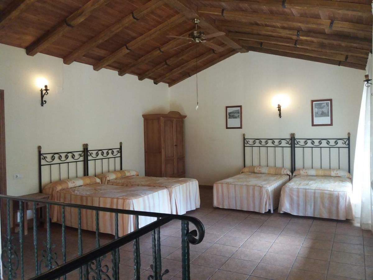 Cortijo El Cercadillo Konuk evi Bedmar y Garciez Dış mekan fotoğraf