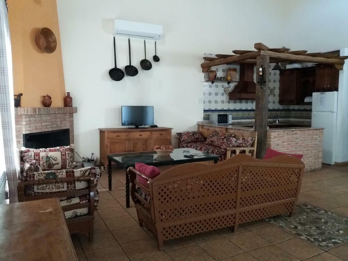Cortijo El Cercadillo Konuk evi Bedmar y Garciez Dış mekan fotoğraf