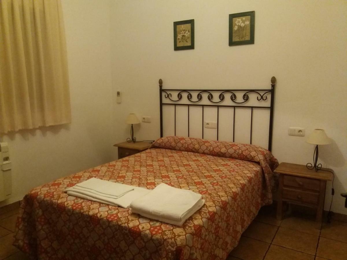Cortijo El Cercadillo Konuk evi Bedmar y Garciez Dış mekan fotoğraf