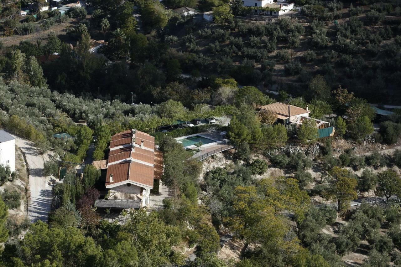 Cortijo El Cercadillo Konuk evi Bedmar y Garciez Dış mekan fotoğraf